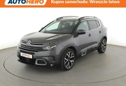 Citroen C5 Aircross 1.5HDi FEEL Klimatronik Nawigacja Tempomat Elektryka ParkAssist Kame
