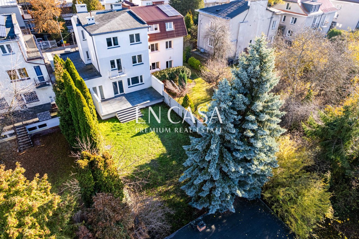 Dom na Mokotowie, ul. Wita Stwosza 333 m² - Widok 5
