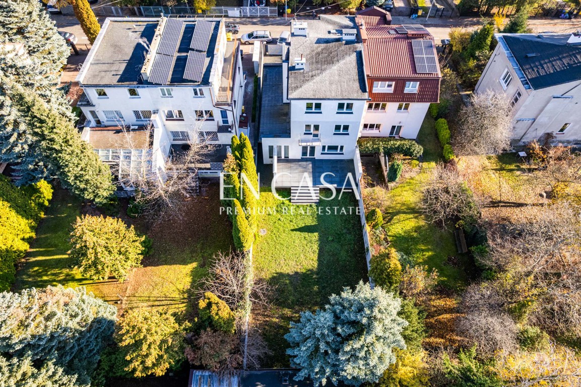 Dom na Mokotowie, ul. Wita Stwosza 333 m² - Widok 6