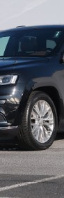 Jeep Grand Cherokee IV [WK2] , Salon Polska, Serwis ASO, GAZ, Automat, Skóra, Navi, Xenon,-3