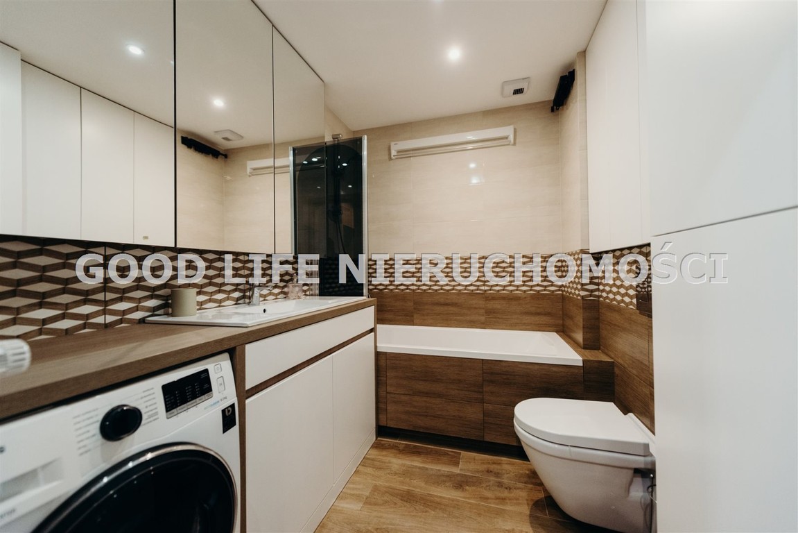 3 pokoje Kwiatkowskiego 70 m² pełne wyposażenie - Widok 3