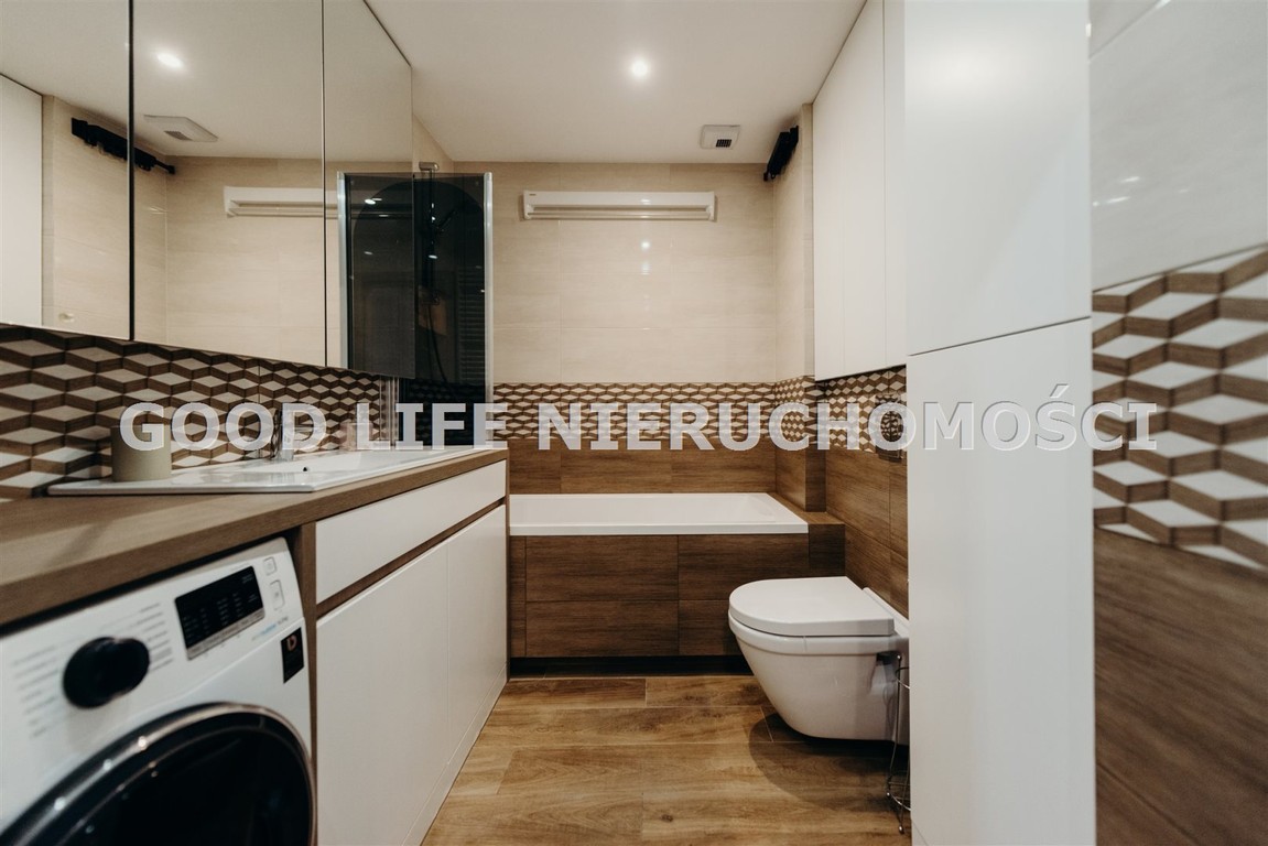 3 pokoje Kwiatkowskiego 70 m² pełne wyposażenie - Widok 4