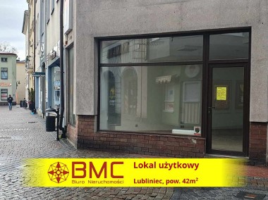Lokal użytkowy bezpośrednio przy Rynku- Lubliniec-1