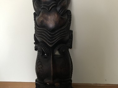 Olbrzymia afrykańska maska 90 cm-1
