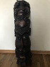 Olbrzymia afrykańska maska 90 cm