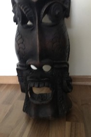 Olbrzymia afrykańska maska 90 cm-2