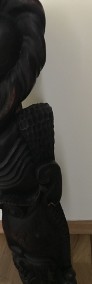 Olbrzymia afrykańska maska 90 cm-4