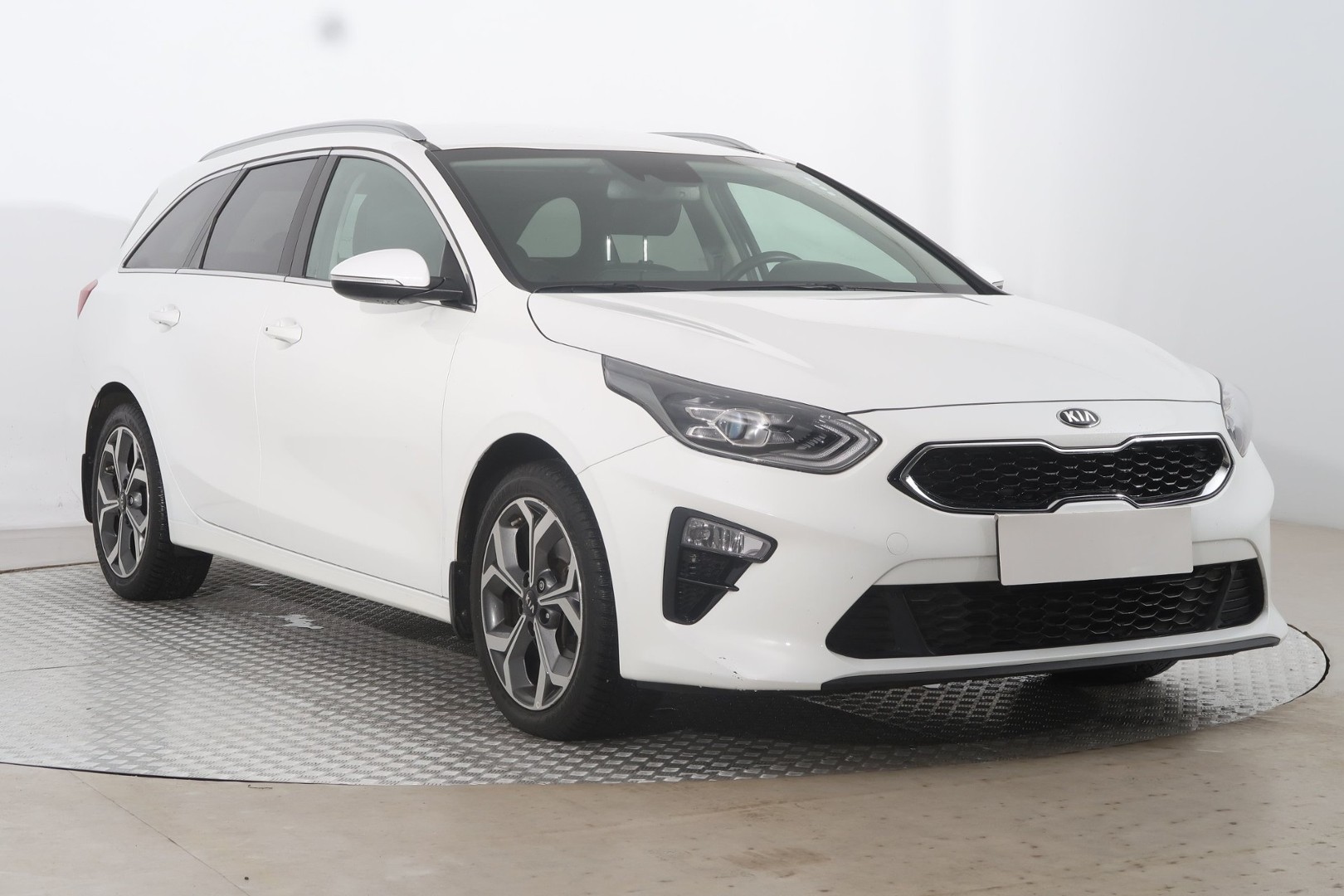 Kia Cee'd III , Salon Polska, 1. Właściciel, Serwis ASO, Automat, VAT 23%,