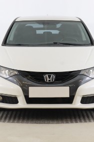 Honda Civic IX , Salon Polska, Klimatronic, Tempomat-2