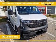 Renault Master L3 Extra Zabudowa Brygadowa + Skrzynia Master L3 Extra Zabudowa Brygadowa