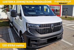 Renault Master L3 Extra Zabudowa Brygadowa + Skrzynia Master L3 Extra Zabudowa Brygadowa