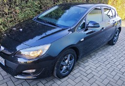 Opel Astra J 1.4 TURBO Ładna Z Niemiec Po Opłatach