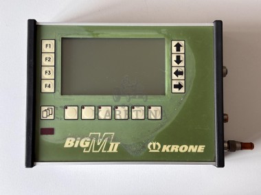 Krone Big M II Krone Big M Mark 2 400 420 450 500 Panel Terminal Komputer Sterownik 0302-640-0-1
