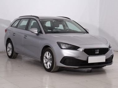 SEAT Leon III Salon Polska, 1. Właściciel, VAT 23%, Klimatronic, Tempomat,-1