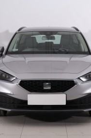 SEAT Leon III Salon Polska, 1. Właściciel, VAT 23%, Klimatronic, Tempomat,-2