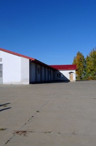 Budynek magazynowo-produkcyjny  5 km od Hajnówki-2