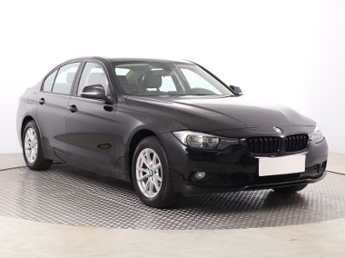 BMW SERIA 3 , Salon Polska, Serwis ASO, Klimatronic, Parktronic-1