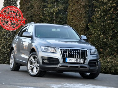 Audi Q5 I (8R) 3.0TDI(240KM)*Xenon*Led*Navi*Panorama*El.Fotele*Bang&Olufsen*Alu20"-1