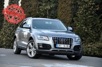 Audi Q5 I (8R) 3.0TDI(240KM)*Xenon*Led*Navi*Panorama*El.Fotele*Bang&amp;Olufsen*Alu20&quot;