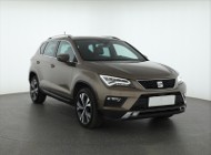 SEAT Ateca , Salon Polska, Serwis ASO, Skóra, Navi, Klimatronic,