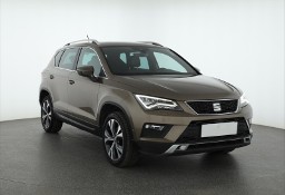 SEAT Ateca , Salon Polska, Serwis ASO, Skóra, Navi, Klimatronic,