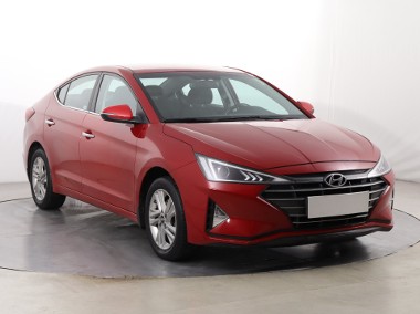 Hyundai Elantra V , Salon Polska, 1. Właściciel, Serwis ASO, Klimatronic,-1