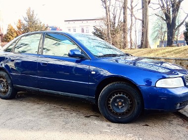 AUDI B5 SEDAN     2000 ROK   .LPG GAZ-1