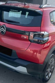 Citroen C3 III Plus 1.2 mHEV Plus 1.2 mHEV 110KM-2