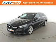 Mercedes-Benz Klasa CLA automat full LED półskóra navi klima auto grzane fotele tempomat