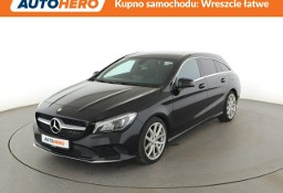 Mercedes-Benz Klasa CLA automat full LED półskóra navi klima auto grzane fotele tempomat