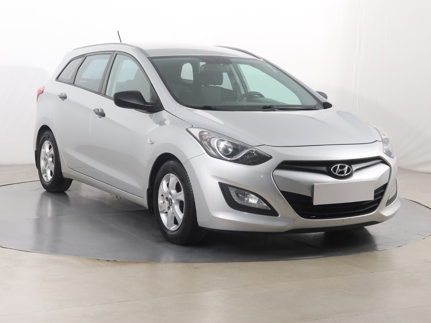 Hyundai i30 II , Salon Polska, Serwis ASO, Klima