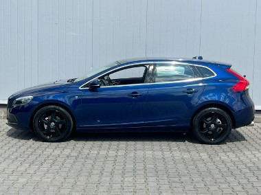 Volvo V40 II Ocean Race Najbogatsza Wersja Bezwypadkowy Oryginalny Lakier Gwaranc-1