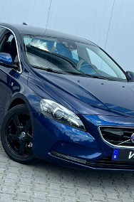 Volvo V40 II Ocean Race Najbogatsza Wersja Bezwypadkowy Oryginalny Lakier Gwaranc-2