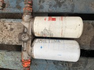 ZF 4PW45H1 Zettelmayer Volvo - skrzynia biegów - podstawa filtrów hydrauliki