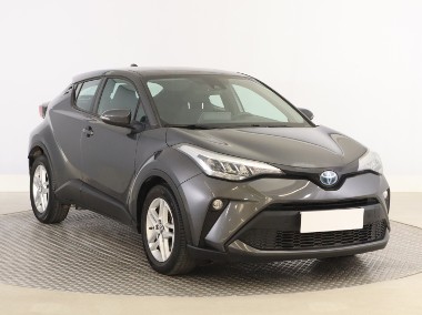 Toyota C-HR , Serwis ASO, Automat, VAT 23%, Klimatronic, Tempomat,-1