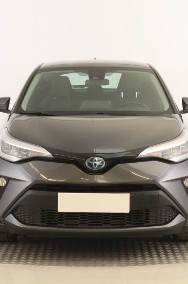 Toyota C-HR , Serwis ASO, Automat, VAT 23%, Klimatronic, Tempomat,-2