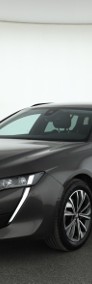 Peugeot 508 , Salon Polska, Automat, Skóra, Navi, Klimatronic, Tempomat,-3