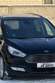 Ford Galaxy V 2.0TDCi 180KM TitaniumX/Navi/7-Foteli/GrzanaSzyba/Parktronik/Alu18-2
