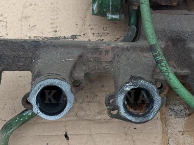 John Deere 4045 3215 3220 3415 3420 Kolektor Wydechowy R132470-1