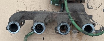 John Deere 4045 3215 3220 3415 3420 Kolektor Wydechowy R132470