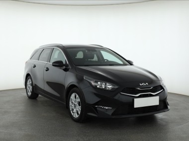 Kia Cee'd III , Salon Polska, 1. Właściciel, Serwis ASO, Automat, VAT 23%,-1