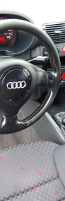 Audi A3 I (8L) Bezwypadkowy Przygotowany do rejestracji Klimatronik-3