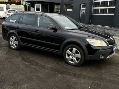 Scout 2.0TDi 140KM -Gwarancja- 4x4, Navi, Książki, Krajowa-1