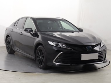 Toyota Camry VIII , Salon Polska, Serwis ASO, Automat, Klimatronic, Tempomat,-1