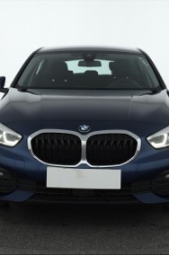 BMW SERIA 1 F40 , Salon Polska, 1. Właściciel, Serwis ASO, Automat, VAT 23%,-2