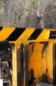 JCB 3cx - Stopa Hydrauliczna Podpora Siłownik-2