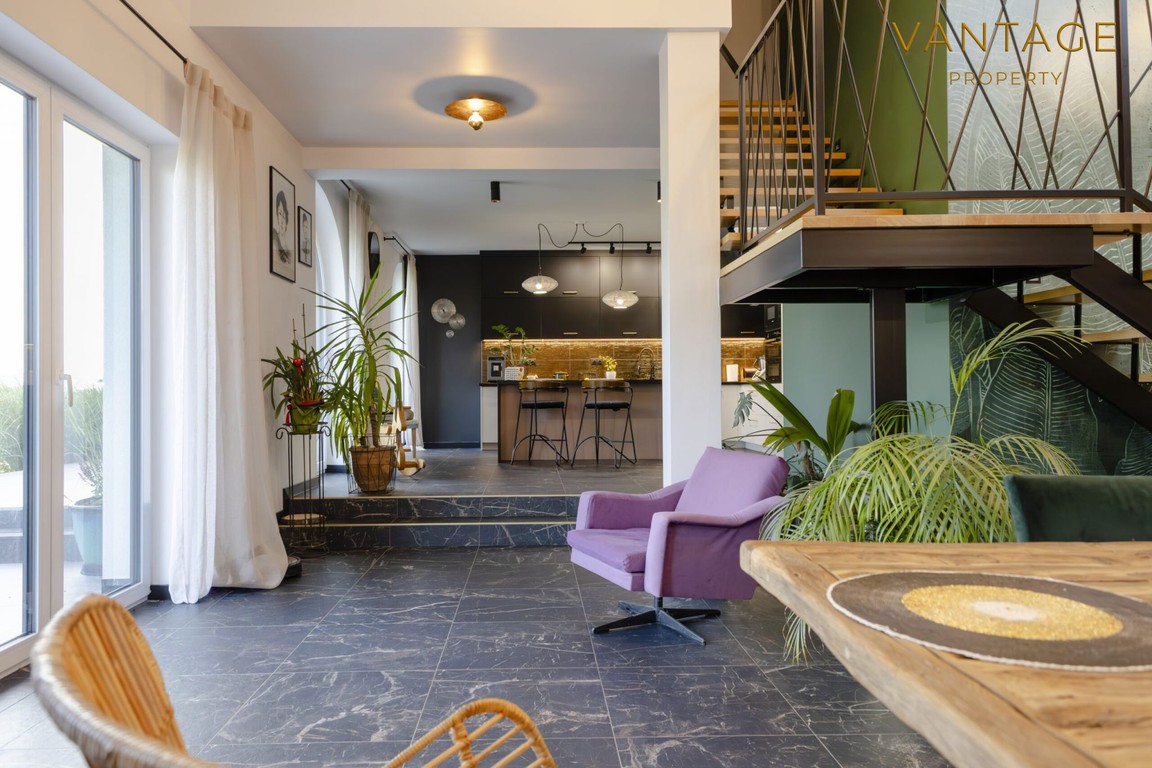 Dom na sprzedaż, 5 pokoi, 261 m², Gdów