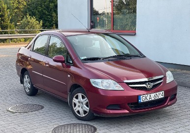 Honda City IV