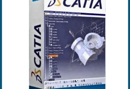 DS CATIA P3 V5-6R2020 (V5R30) SP6 dla PC Windows