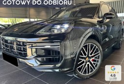 Porsche Cayenne II S E-Hybrid Pakiet SportDesign + Skrętna tylna oś + Reflektory LED Matrix